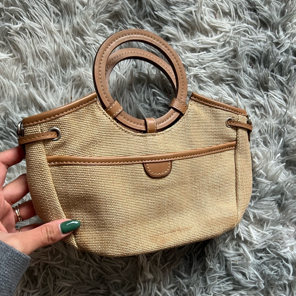 Vintage y2k mini handbag
